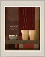 Caffe Latte - Art Déco