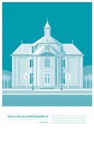 Château de Clemenswerth Emsland