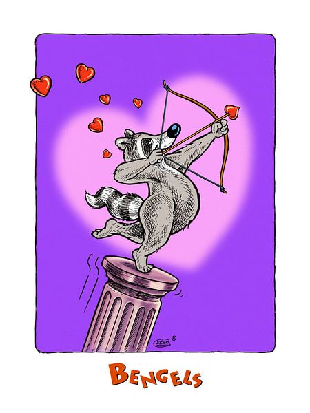 Bengel in Love von Stan Groenland