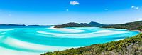 "Verloren in Schönheit: Die atemberaubenden Whitsundays"
