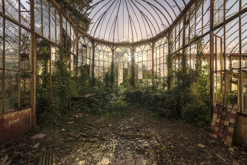Le jardin du diable par Dafne Op 't Eijnde