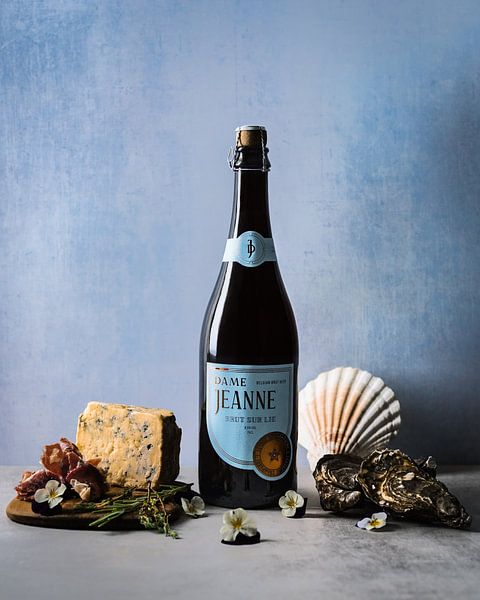 Champagner-Bier-Häppchen von Daisy de Fretes