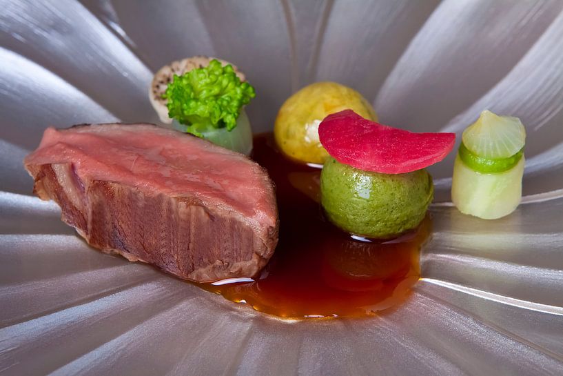 Modern gerecht von Henny Brouwers