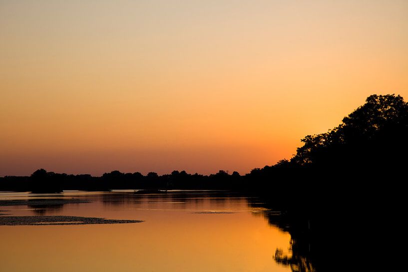 Loosdrechtse plassen von Vincent van den Hurk