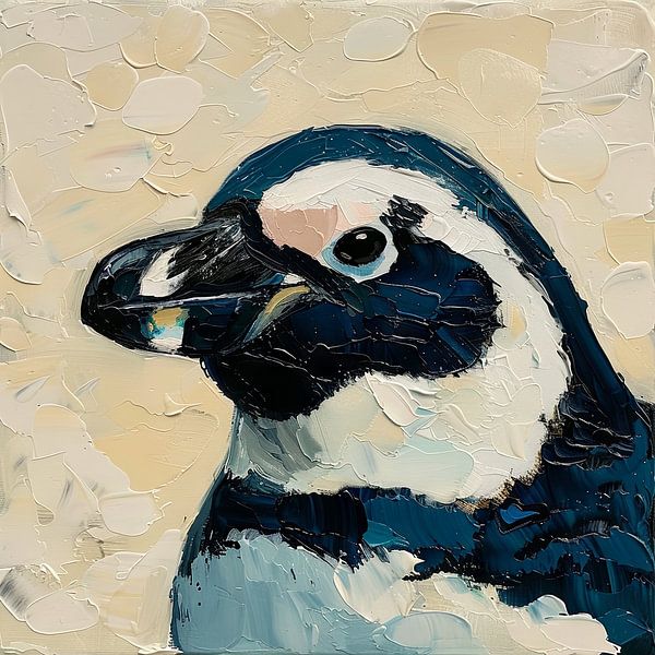 Pinguin | Pinguine von Poster Art Shop