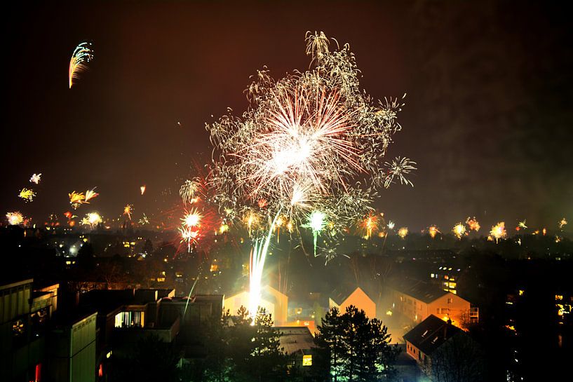 Silvester 2 by Edgar Schermaul