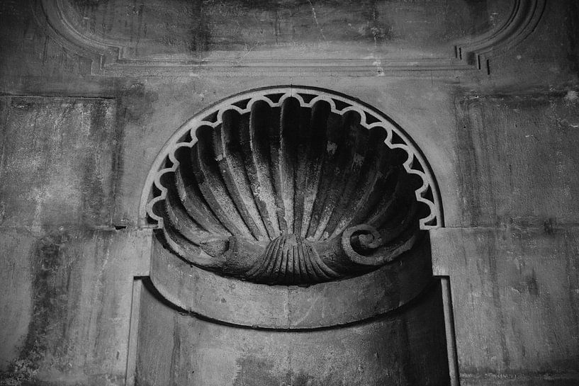 Granadian alcove by Isis Sturtewagen