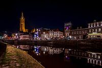 Roermond by night