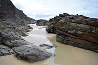 Strandrotsen Fraser Island 
