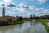 Ponte Nuovo in Verona