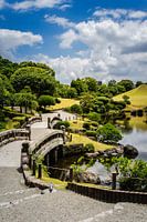 Suizenji Jojuen Garden
