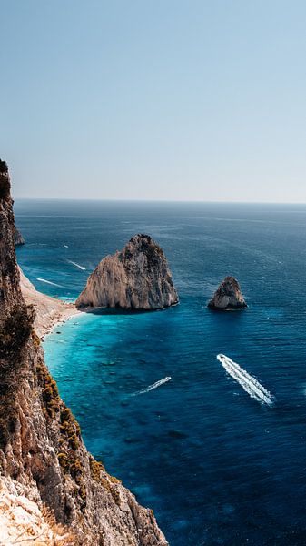 Keri Meerblick, vertikal von Rob van Dongen