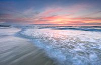 Steigendes Wasser Nordseestrand Terschelling