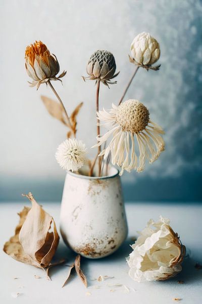 Impressions de vie morte No 13 par Treechild