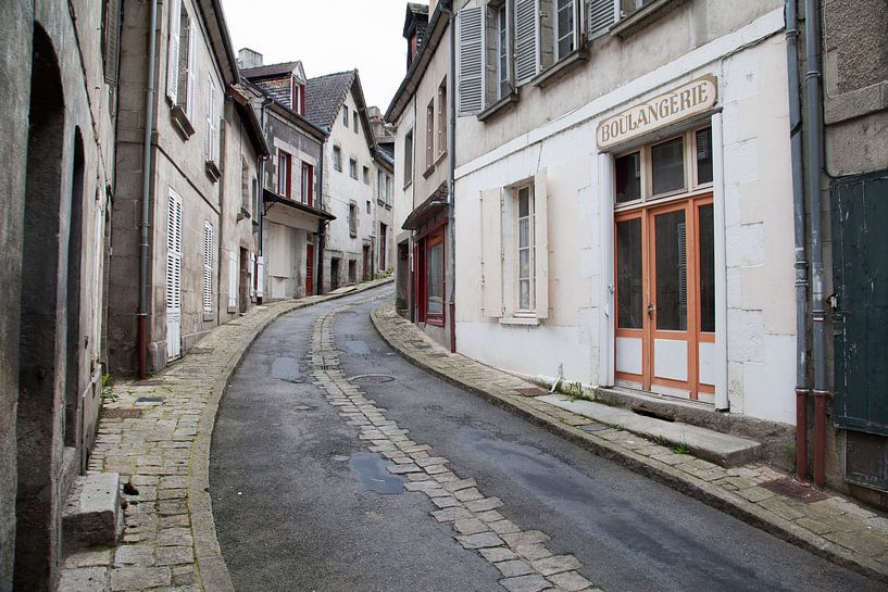 Frans straatje von Daan Ruijter