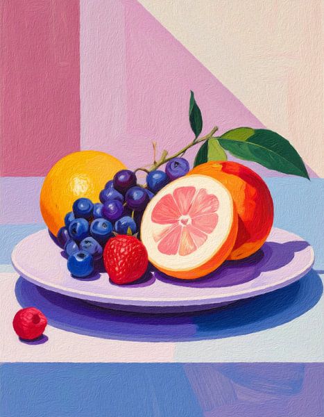 Summer Fruit von J.O. Han