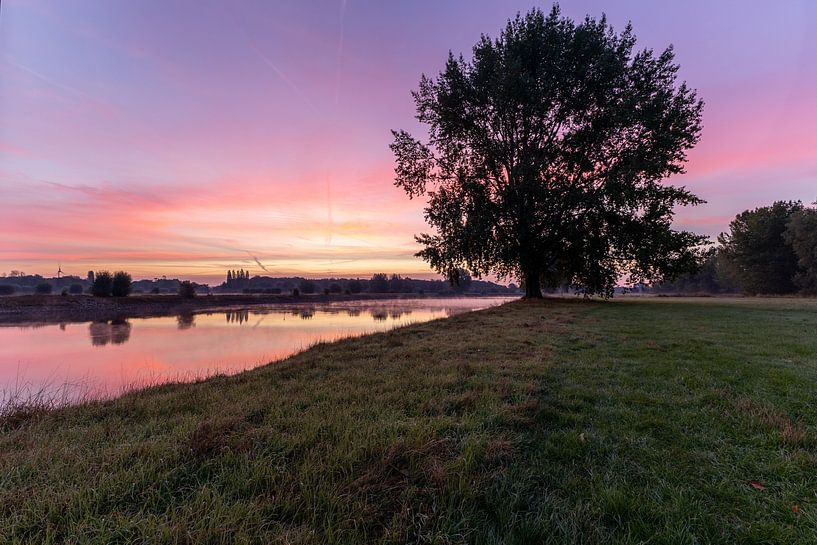 Beautiful sunrise at Wilp by SchumacherFotografie
