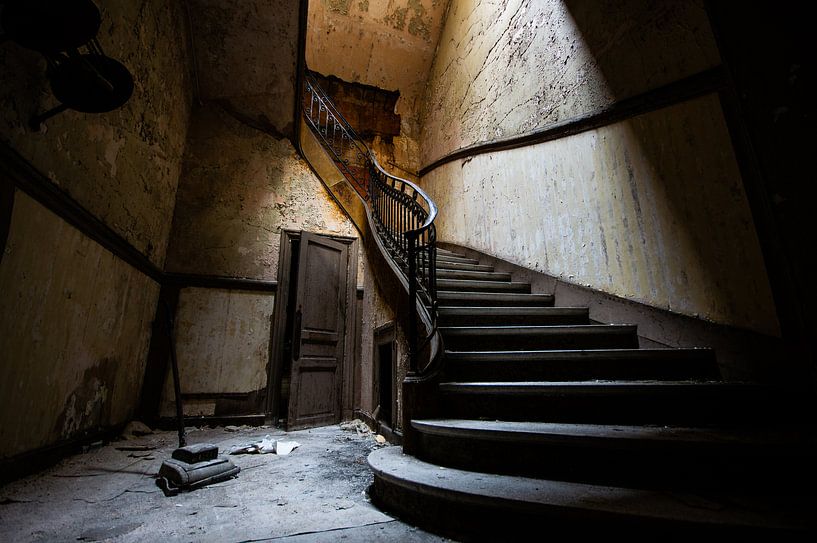 Der mysteriöse Staubsauger von Geert den Tek