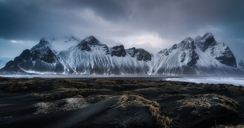 Vestrahorn Island von Mario Calma