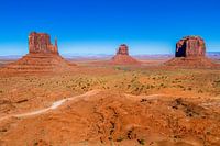 Monument Valley in Utah