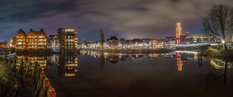 Zwolle Peperbus von Ton Valk
