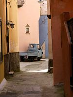 Vue d'ensemble avec ramassage