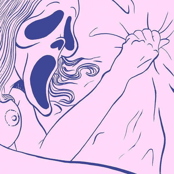 The Scream (De Schreeuw) by Studio Fantasia