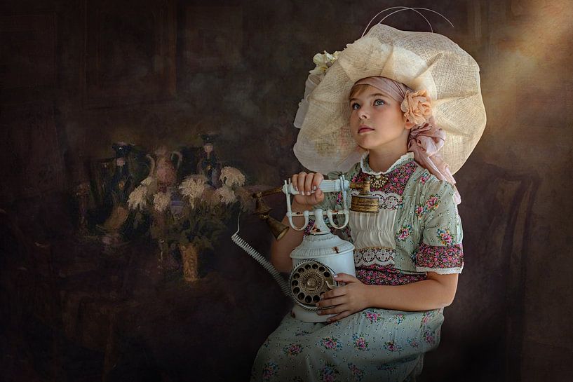 Anna von Lisette van Peenen