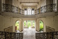 Des bâtiments abandonnés à l'architecture magnifique