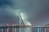 Überhitzte Erasmusbrücke?