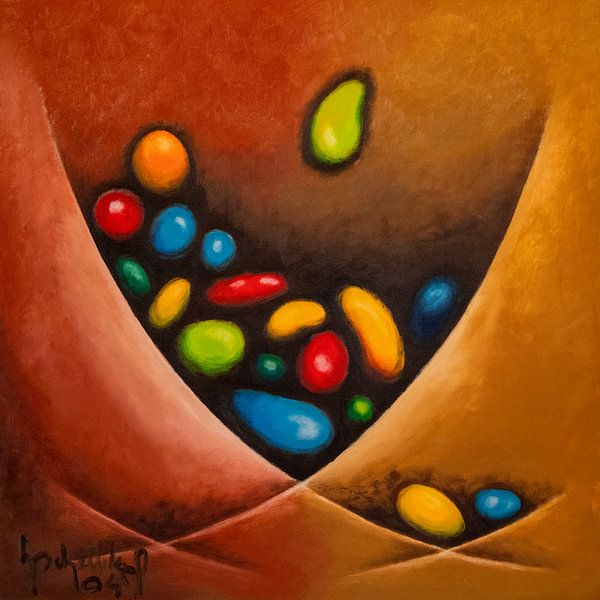 Addition par Henk Schellekens