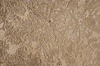 Zandballen op het strand