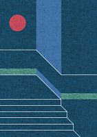 Schwimmende Stadt II