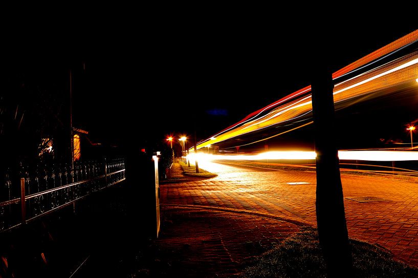 Nightlight by Nicole Nagtegaal