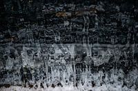 Wasserschleuse mit Wasserzähnen