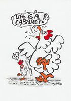 Life is a cabaret
