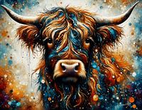 Highlanders écossais 1