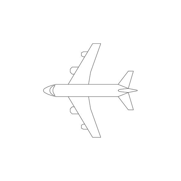 Avion par Marcel Kerdijk