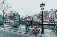 Amsterdam im Herbst 1
