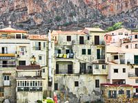 Cefalu Italie