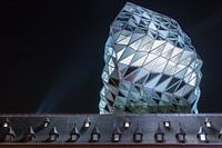 Das Hafenhaus in Antwerpen