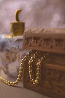 Romantisches Stilleben