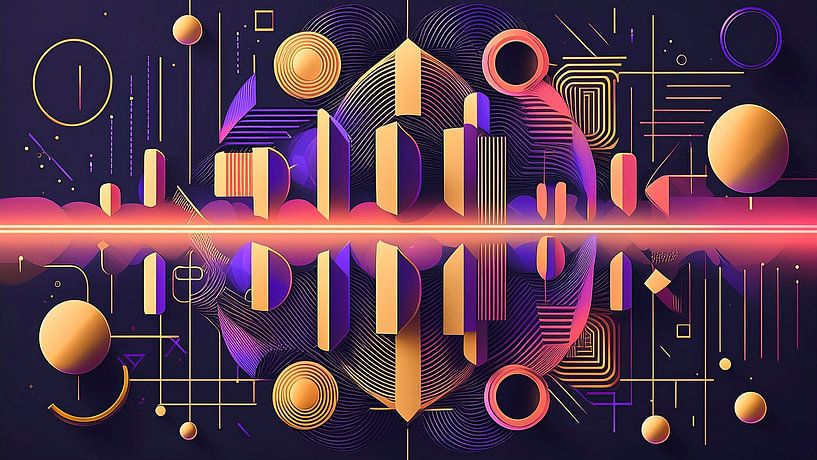 False reflection by PixBox