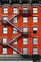 new york city ... fire escape