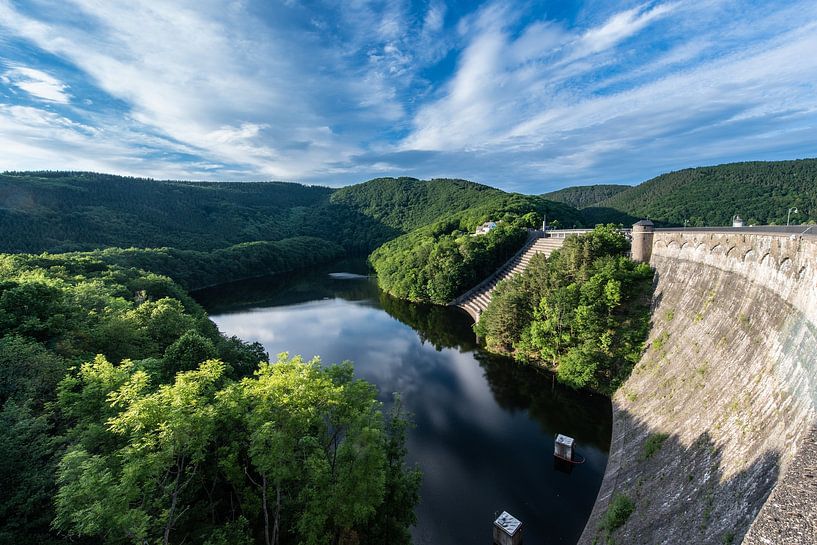 Curve by Bassie's winkel