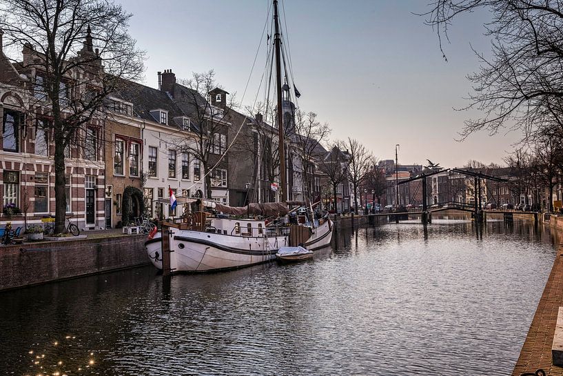 Historisches Schiedam von Rob Boon
