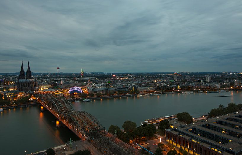 dom + slotjesbrug keulen van joris De Vleesschauwer