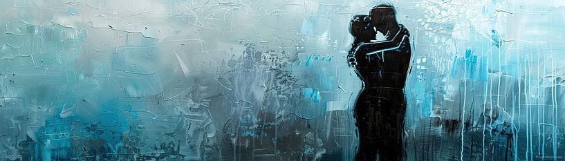 Minimalistisch von ARTEO Gemälde