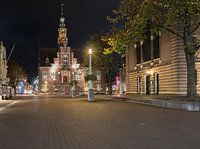 Old town hall Purmerend