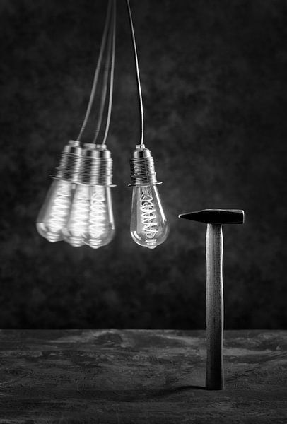 THE IMPACT by Tom River Art